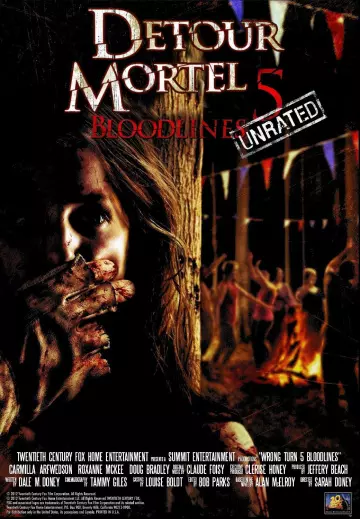 Détour Mortel 5