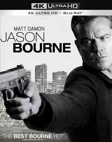 Jason Bourne