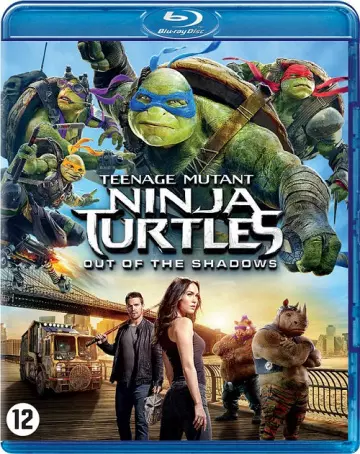 Ninja Turtles 2