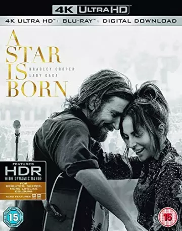 A Star Is Born