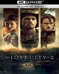 The Lost City of Z