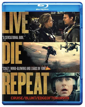 Edge Of Tomorrow