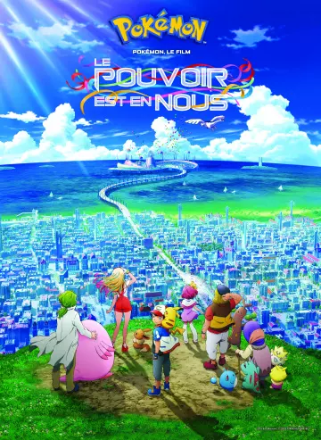 Pokémon, le film : Le pouvoir est en nous