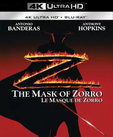 Le Masque de Zorro