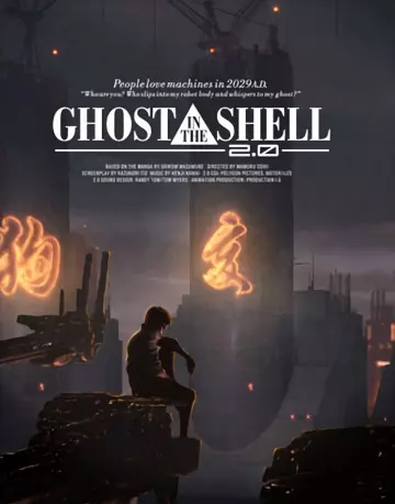 Ghost in the Shell 2.0