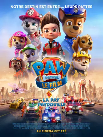 La Pat Patrouille - Le film