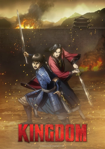 Kingdom - Saison 3