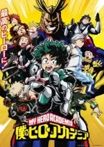 My Hero Academia - Saison 1