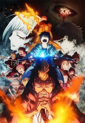 Blue Exorcist - Saison 2