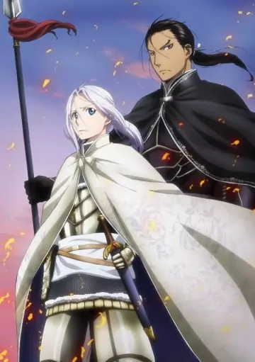 The Heroic Legend of Arslan - Saison 1