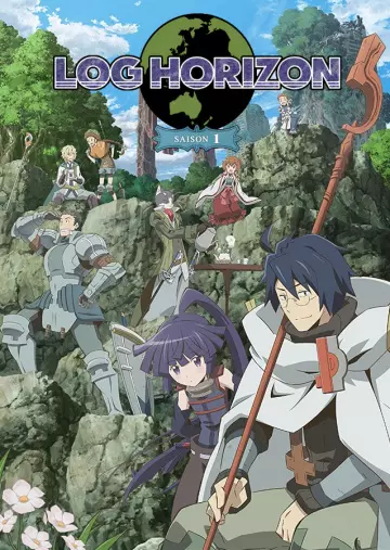 Log Horizon - Saison 1