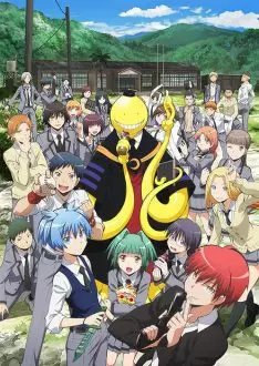 Assassination Classroom - Saison 1