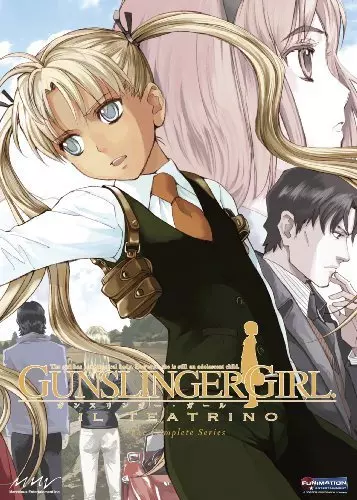 Gunslinger Girl - Saison 2