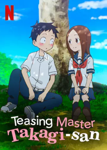 Quand Takagi me taquine - Saison 2