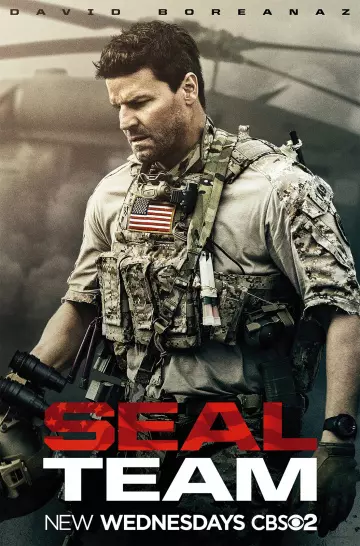 SEAL Team - Saison 5