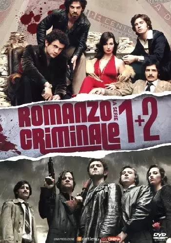 Romanzo Criminale, la série - Saison 2