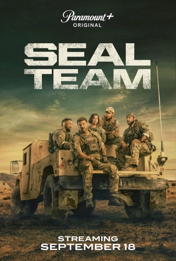 SEAL Team - Saison 6