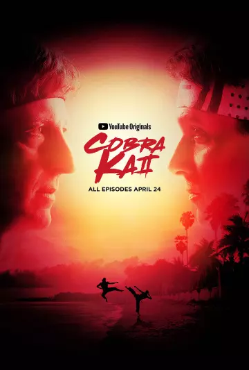 Cobra Kai - Saison 1