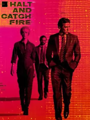 Halt and Catch Fire - Saison 2