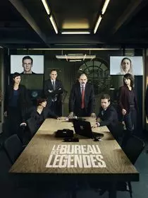 Le Bureau des Légendes - Saison 3