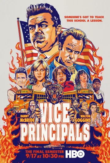 Vice Principals - Saison 2