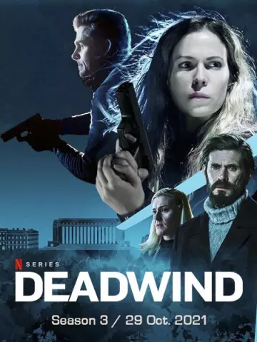 Deadwind - Saison 3