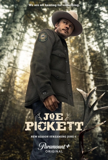 Joe Pickett - Saison 2