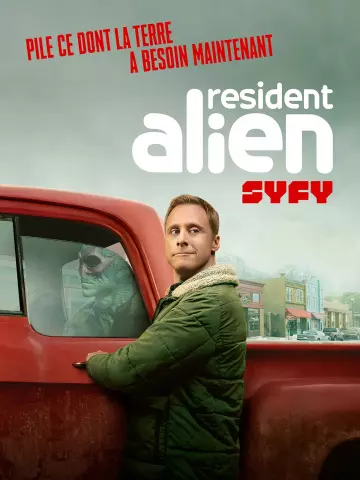 Resident Alien - Saison 1