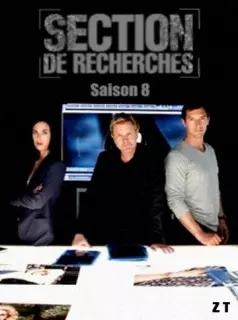 Section de recherches - Saison 8