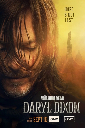 The Walking Dead : Daryl Dixon - Saison 1