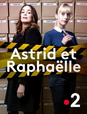 Astrid et Raphaëlle - Saison 4