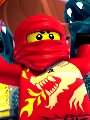 Ninjago - Saison 15