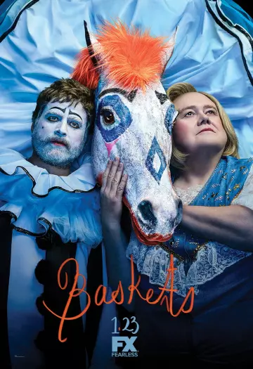 Baskets - Saison 3