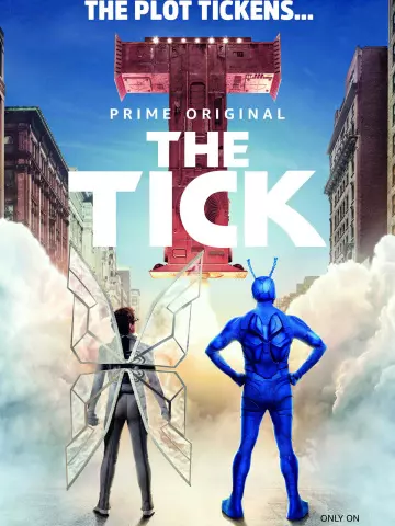 The Tick - Saison 1