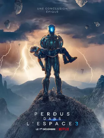 Perdus dans l'espace (2018) - Saison 3