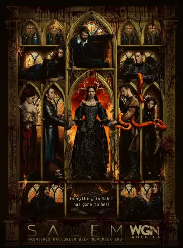 Salem - Saison 3