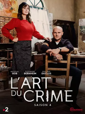 L'Art du crime - Saison 4