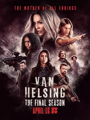 Van Helsing - Saison 5