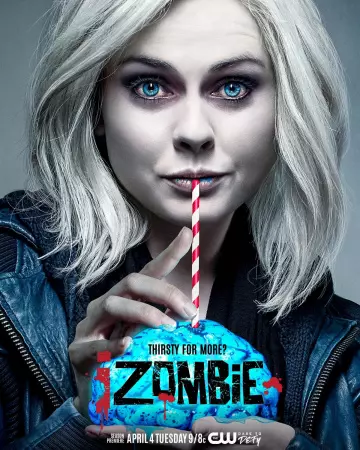 iZombie - Saison 3