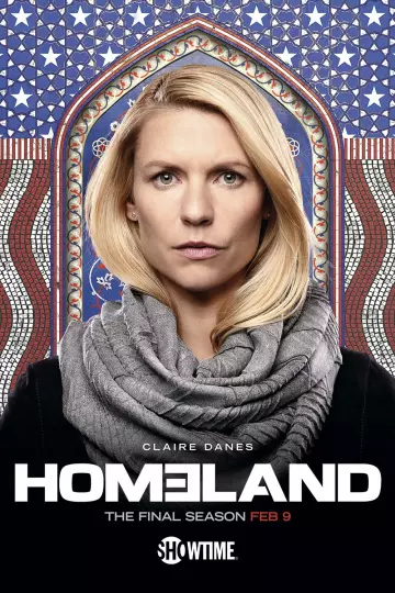 Homeland - Saison 8