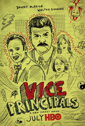 Vice Principals - Saison 1