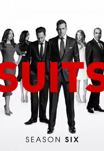 Suits : avocats sur mesure - Saison 6