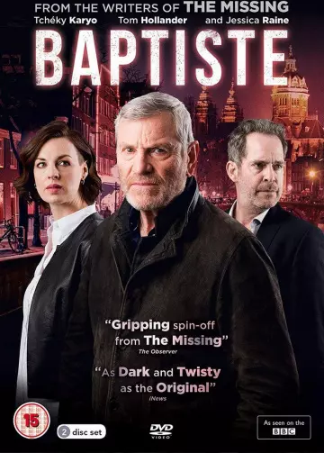 Baptiste - Saison 1