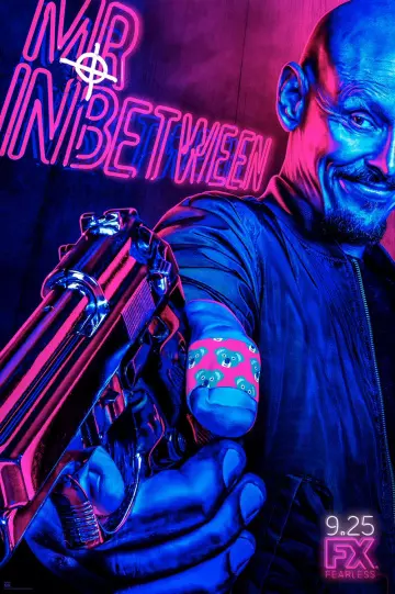 Mr. Inbetween - Saison 1