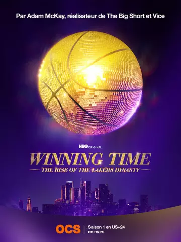 Winning Time: The Rise of the Lakers Dynasty - Saison 1