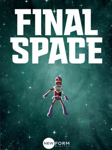 Final Space - Saison 2