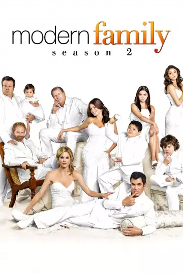 Modern Family - Saison 2