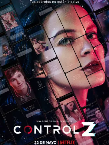 Control Z - Saison 1