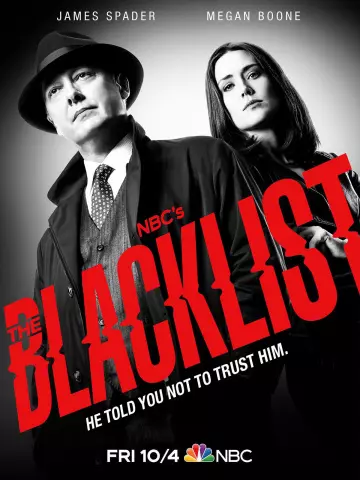 Blacklist - Saison 7