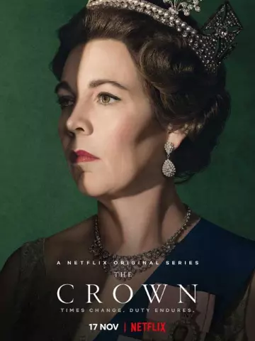 The Crown - Saison 3